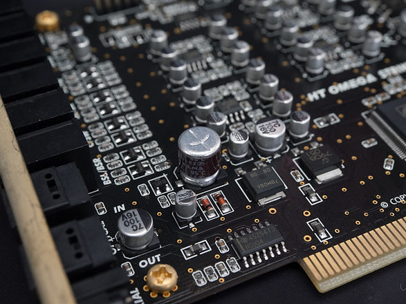 Soundboard Repair