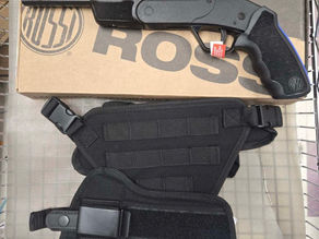 Rossi Brawler 45/410 w/ Bandoleer Chest Holster - Be sure to sign up for the mailer for all the specials and promo's