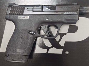 New Release Smith Wesson MP9 Performance Center 9mm - Follow us on X @bears_gun_room - Sign up here for the emailer