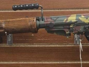 Pre-Owned FAL's Enterprise Heavy Barrel Rhodesian Camo Carry Handle Belgian Furniture 308Win ... $1899 - Imbel Pacific Arms L1A1 Sporter threaded 308win OD Green Cerakote 308Win ... $1399