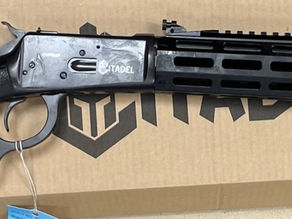 Citadel LevTac 16.5" Threaded MLOK Big Loop Pic Rail in 357/38 - Be sure to sign up for the emailer to get all the specials and promo's