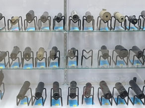 Suppressors - fresh Restock - Now is the time - We do all the paperwork finger prints and photos on the spot and approval times and 3-5 days