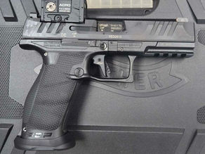 New Release Walther PDP Pro w/ Aimpoint ACRO 3.5 MOA 9mm 3 Mags - Be sure to sign up for the emailer for all the specials and promo's