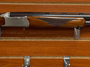 Pre-Owned Nice Condition Ruger Red Label 12ga 28" Full set of Chokes - Action is Smooth as Butter - Be sure to sign up for the emailer to get all the specials and promo's