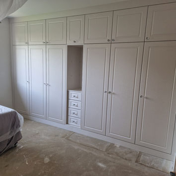 Bespoke Wardrobes