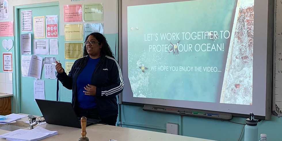 Support a Paid School Speaking Session