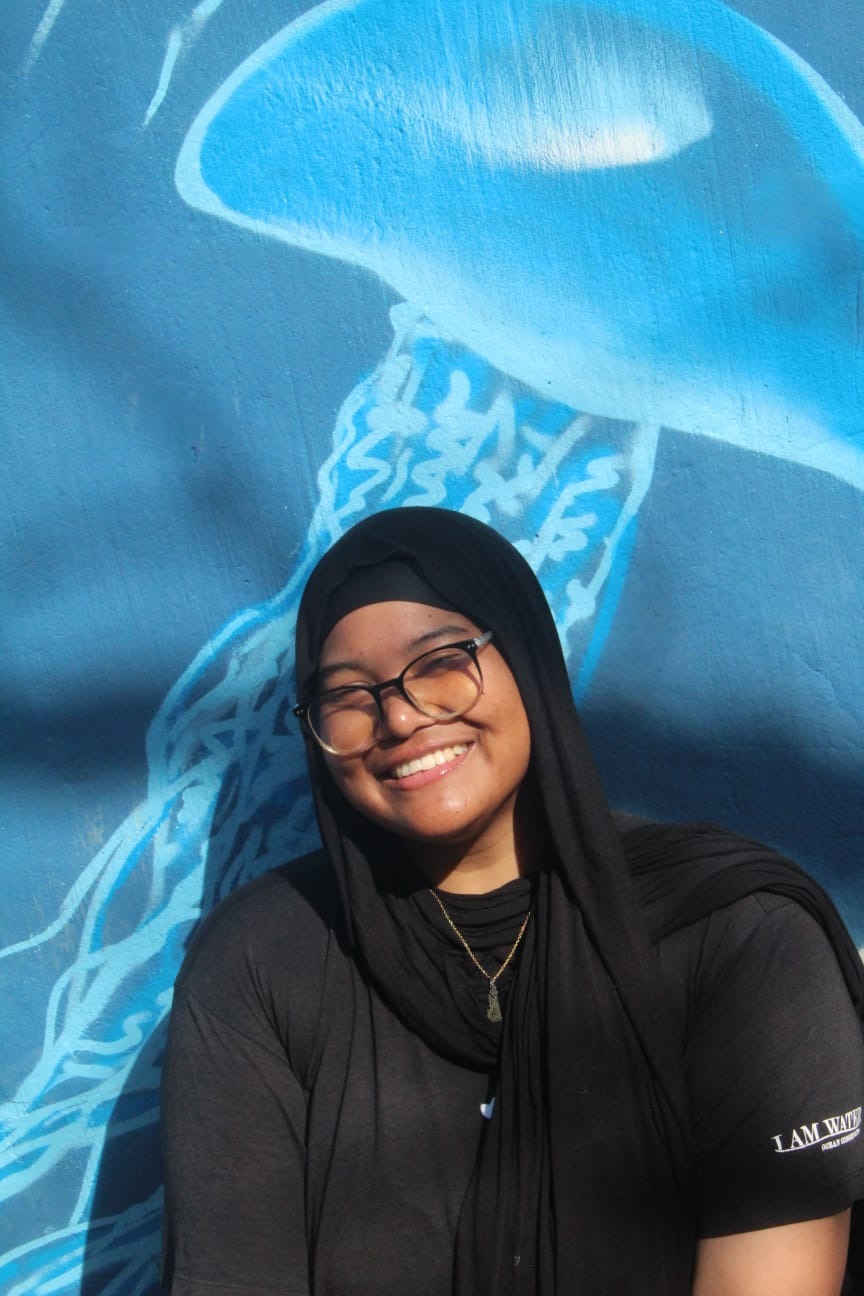 Writer: Taahirah Sait