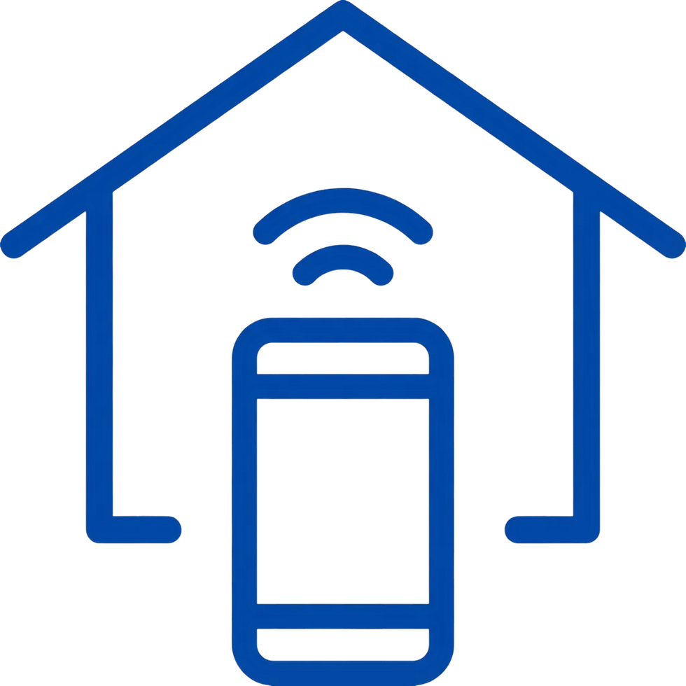 Smart-House-Phone-Remote--Streamline-Ultimate