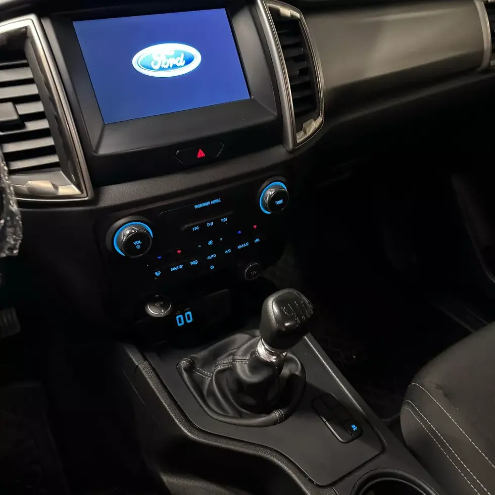 Miniatura: Ford Ranger - 2021