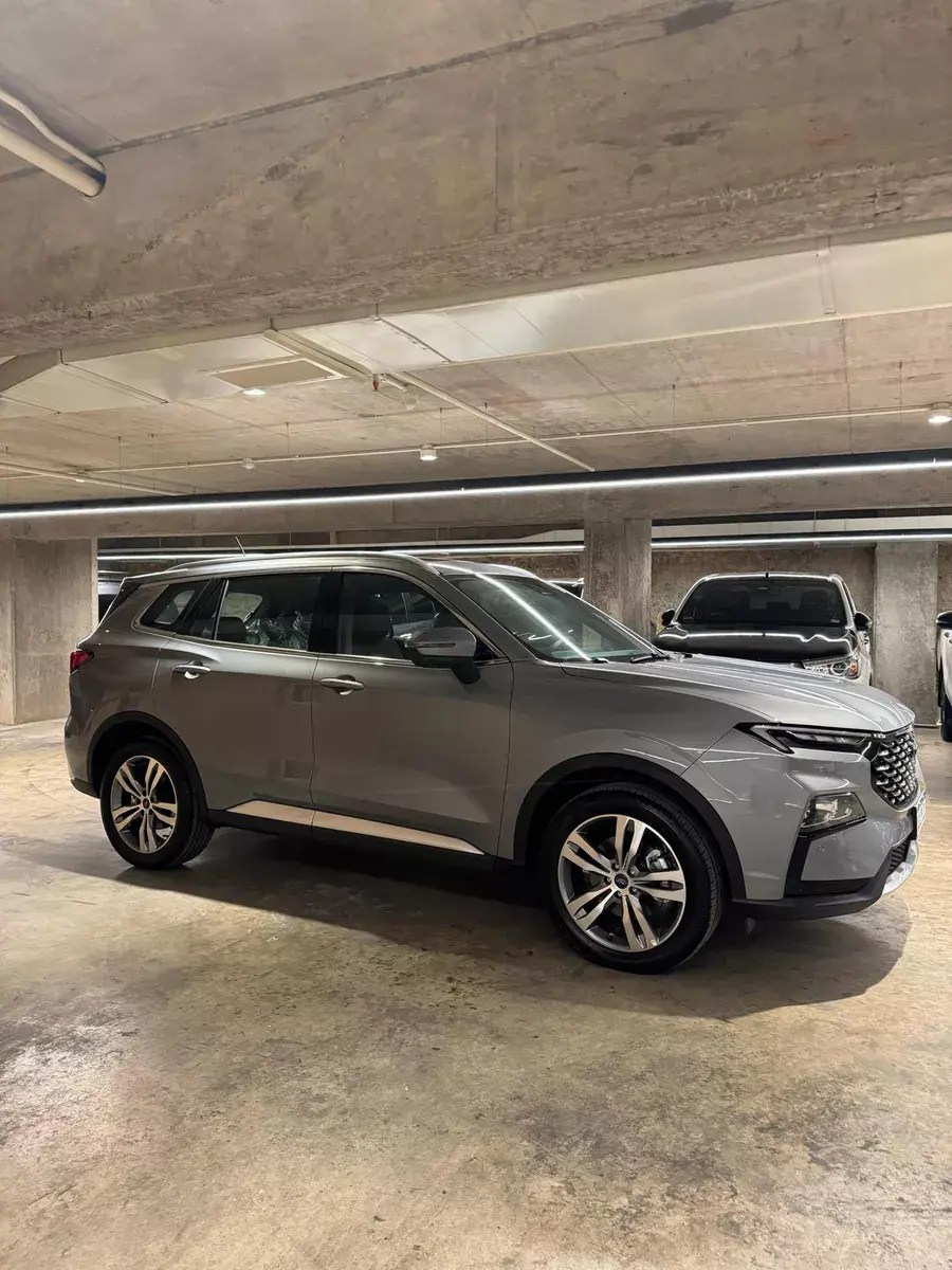 Miniatura: Ford Territory - 2024
