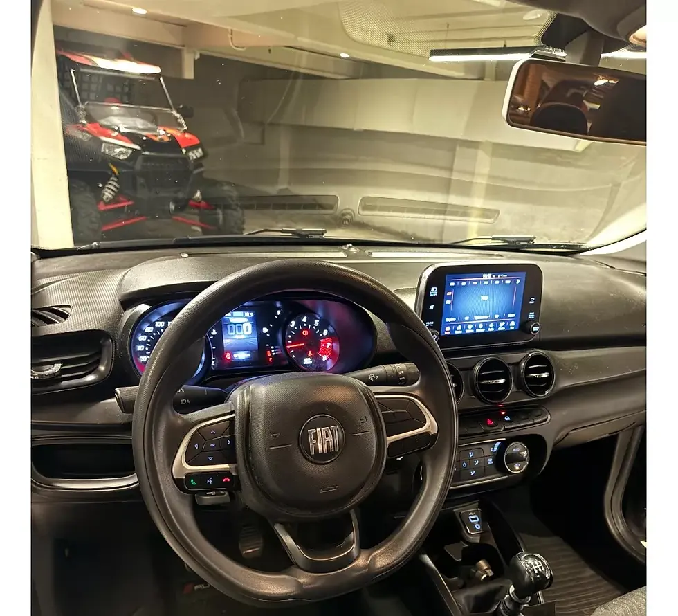 Miniatura: Fiat Cronos - 2021