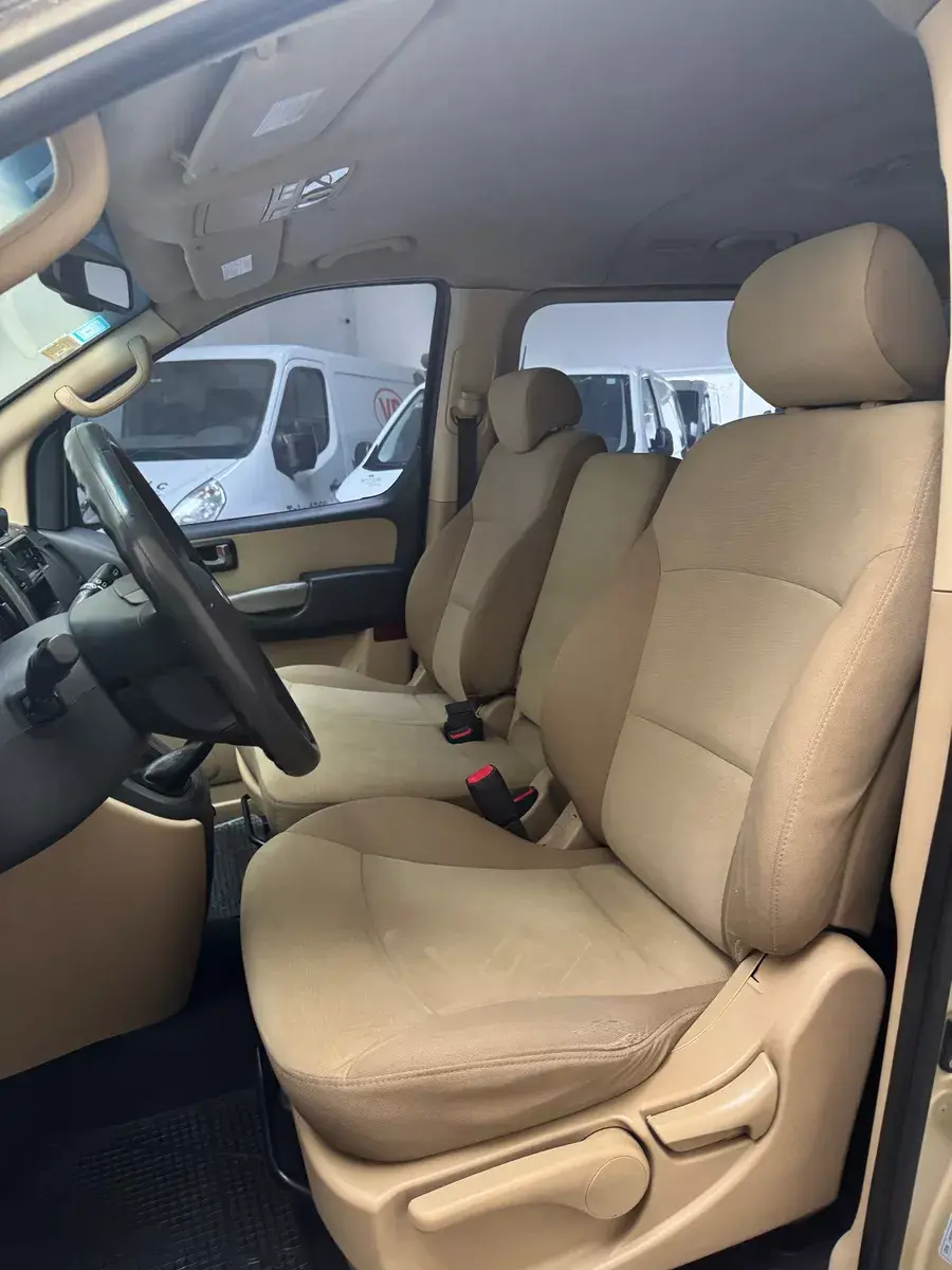 Miniatura: Hyundai H1 - 2009