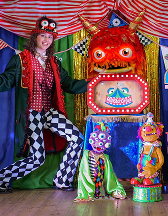 Monster Circus - Georgia Hill.jpg