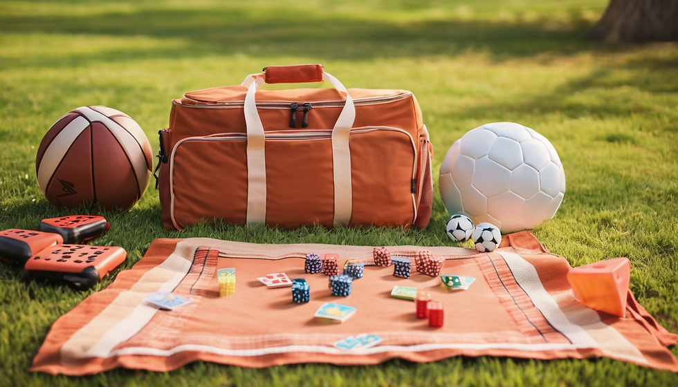 Journée Familiale de Jeux et Sports