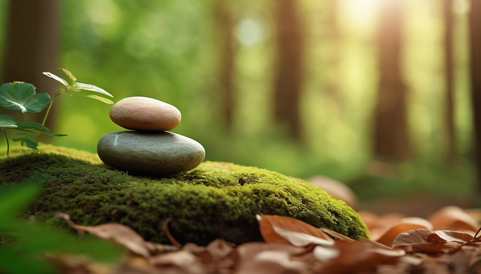 Atelier de relaxation en pleine nature