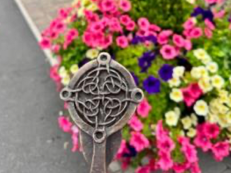 Walk With the Northern Saints - A Pilgrimage to Lindisfarne - Week 8