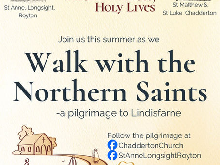 A Pilgrimage to Lindisfarne