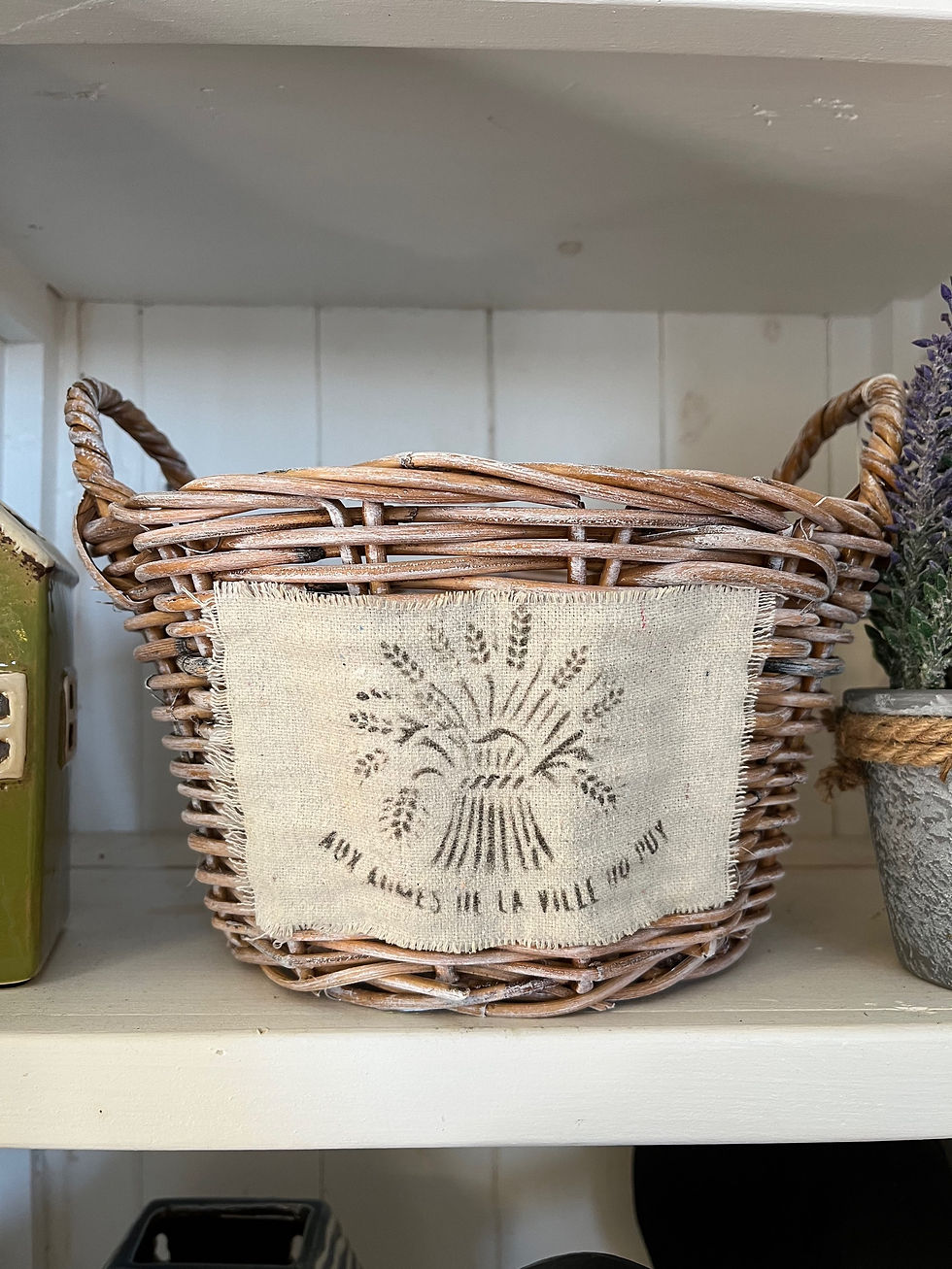 Unique Finds Provincial Farmhouse