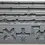 Thumbnail: IOD Faux Bois 6x10 Decor Mould