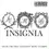 Thumbnail:  Iron Orchid Designs Insignia 6 x 6 Decor Stamps