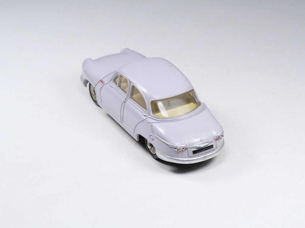 Miniatura: DINKY TOYS FRANCE - 547 - Panhard PL17 - En boite