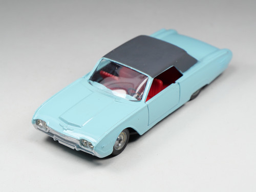 SOLIDO - 128 - Ford Thunderbird - En boite | BRICABOCK