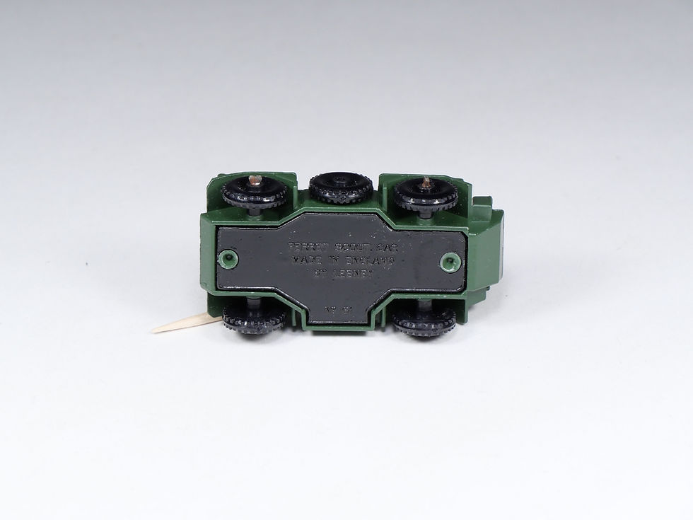 Thumbnail: MATCHBOX - 61-A - Ferret Scout Car - En boite