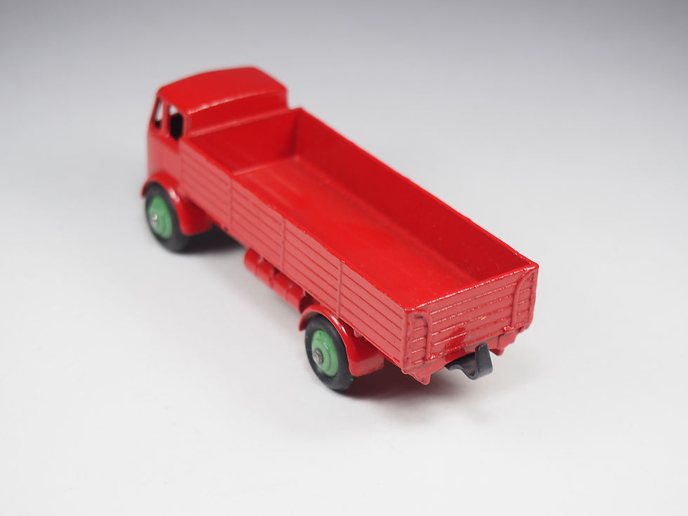 Thumbnail: DINKY TOYS ENGLAND - 420 - Forward Control Lorry - Jantes vertes - En boite