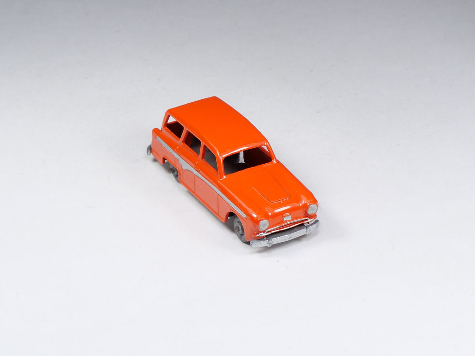 Thumbnail: MORESTONE - 15 - Esso Petrol Pump Series - Austin A95 Westminster Countryman - O