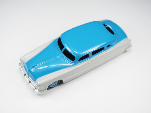 美品激レア　DINKY TOYS HUDSON COMMODOREミニカー 美品激レア DINKY TOYS HUDSON COMMODOREミニカー 美品激レア