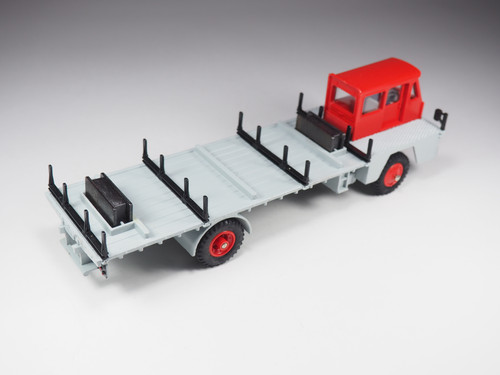 ミニカー DINKY No.885 PORTE FERS SAVIEM 57 DINKY TOYS FRANCE - 885 - SAVIEM PORTE-FERS - 1/43 | BRICABOCK