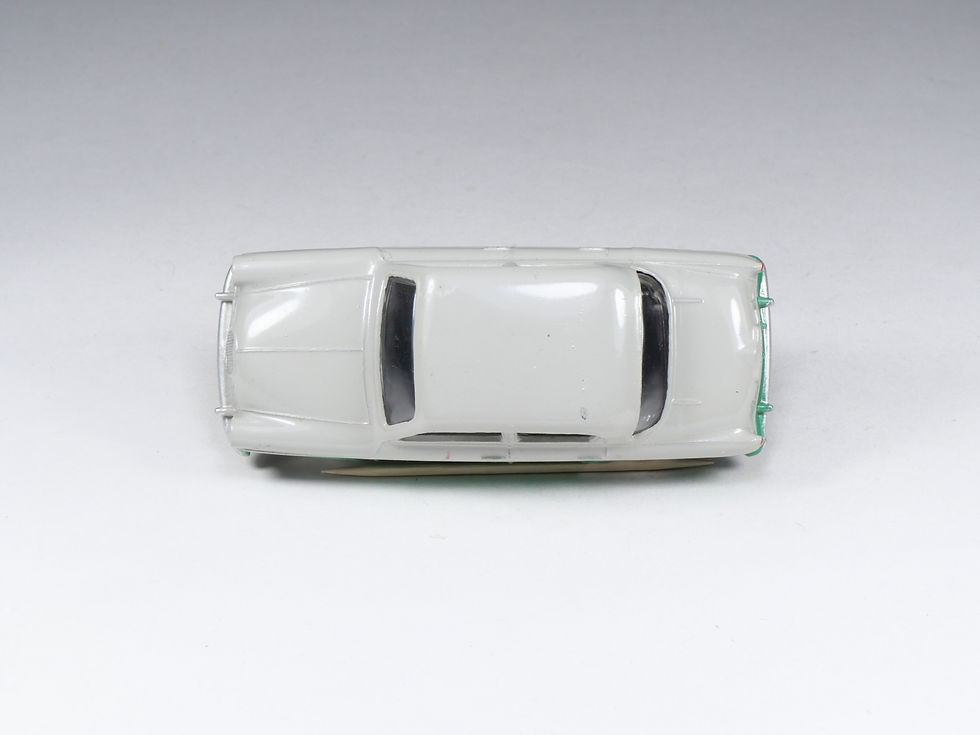 Miniatura: DINKY TOYS ENGLAND - 168 - Singer Gazelle - 1/43