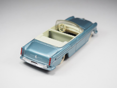 DINKY TOYS FRANCE - 24A - Chrysler New Yorker - Rare - Bleu