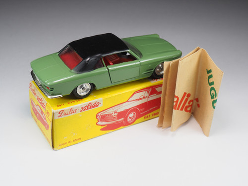 piccolo】Dalia Solido NO.30FIAT2300 Dalia Solido NO.30 FIAT