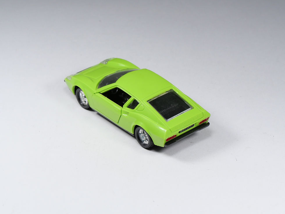 Thumbnail: NOREV - 173 -  Ligier JS2 - Vert pomme - En boite