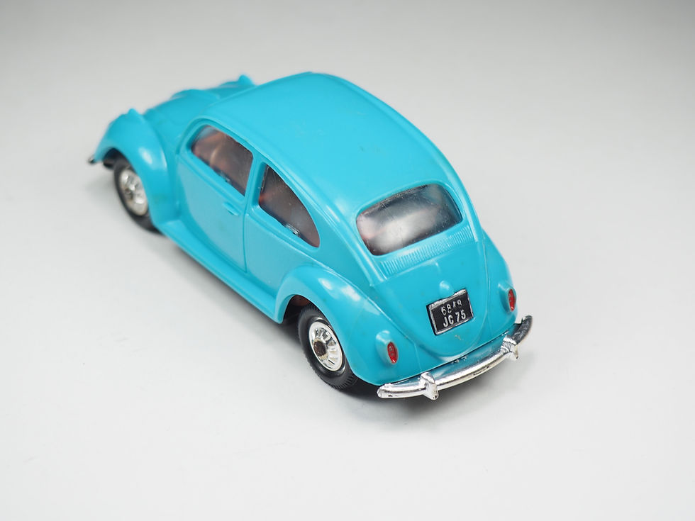 Thumbnail: NOREV - 62 - Volkswagen 113 - Bleu Turquoise - En boite