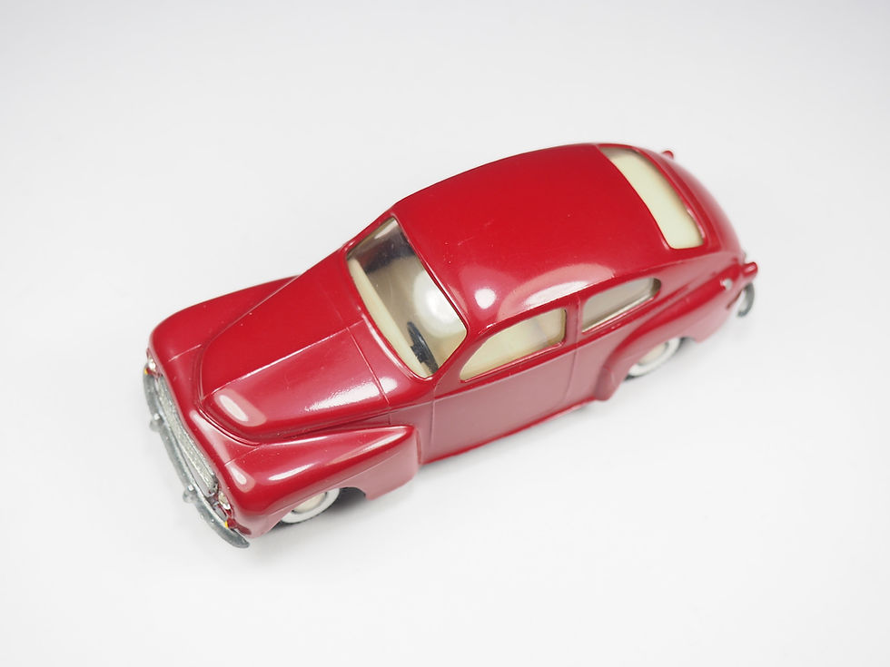 Miniatura: TEKNO - 822 - Volvo Pv 544 - Rouge sombre - En boite