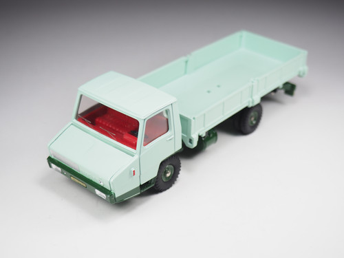 Berliet Stradair benne basculante Dinky Toys 569 Atlas Neuf Boite 2015 camion - Collection Berliet Stradair benne basculante Dinky Toys 569 Atlas Neuf Boite 2015 camion - Collection
