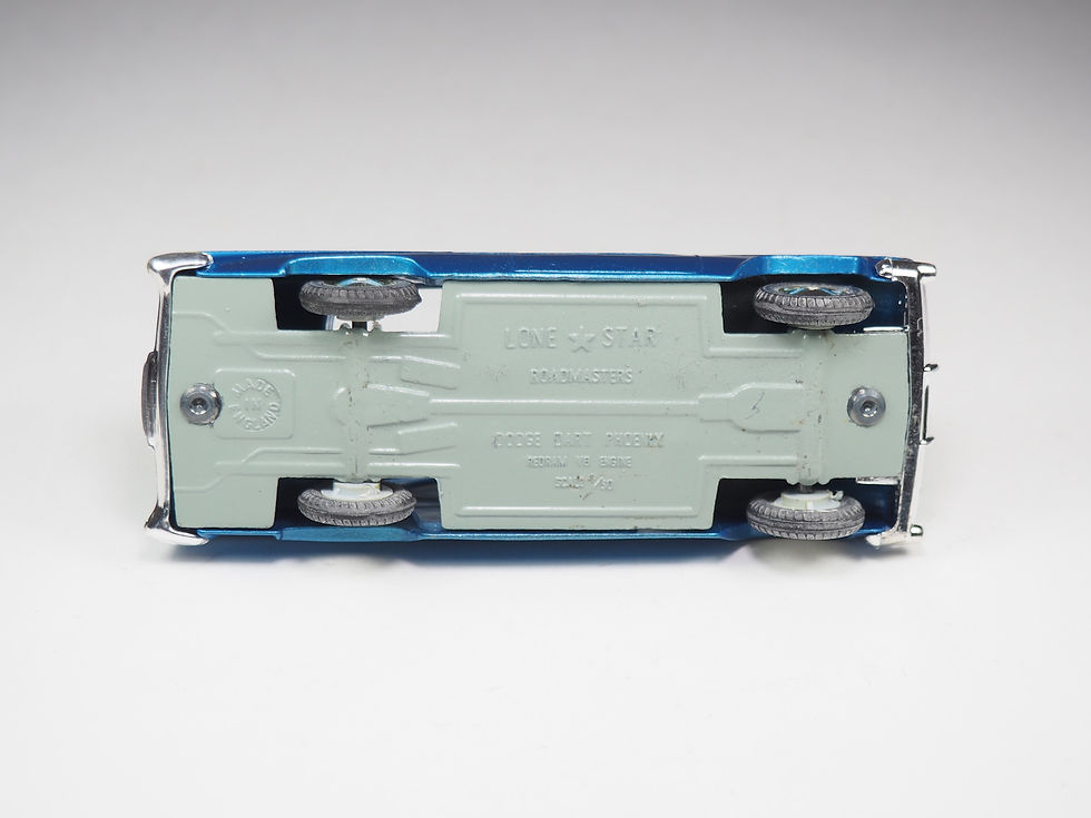 Miniatura: LONE STAR ROADMASTERS - Dodge Dart Phoenix - En boite - 1/50