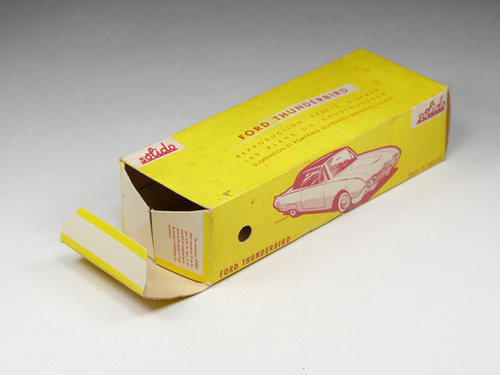 SOLIDO - 128 - Ford Thunderbird - En boite | BRICABOCK