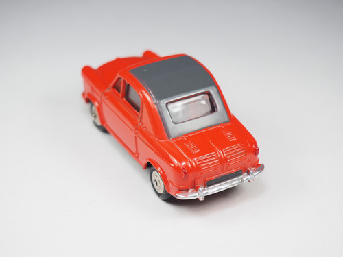 Vespa 400 2CV Dinky Toys - Collection Vespa 400 2CV Dinky Toys - Collection