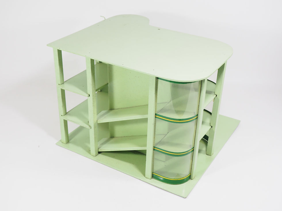 Miniatura: CIJ - 14/30 - Garage BP a Niveaux et Ascenseur - En boite