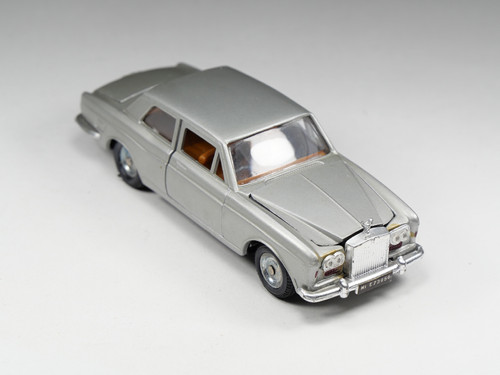 MEBETOYS - A26 - Rolls Royce Silver Shadow - En boite