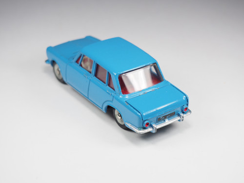 Dinky toys authentique Simca 1000 avec glaces sans boîte - Collection Dinky toys authentique Simca 1000 avec glaces sans boîte - Collection