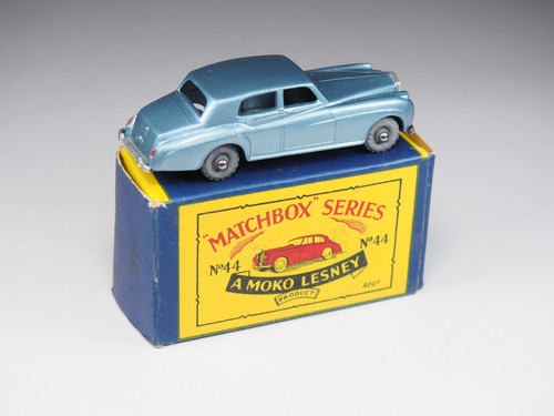 Matchbox Lesney Rolls Royce Phantom V No 44 wunderschön (Gebraucht) in Matchbox Lesney Rolls Royce Phantom V No 44 wunderschön (Gebraucht) in