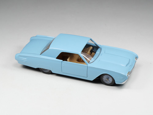 SOLIDO - 128 - Ford Thunderbird - En boite | BRICABOCK