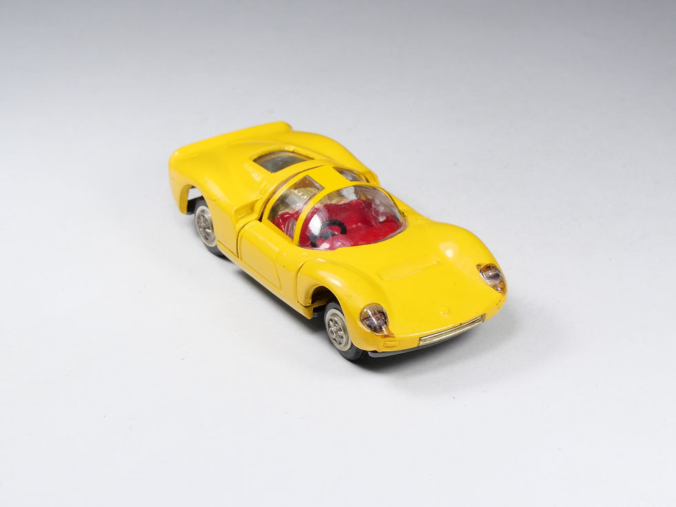 Thumbnail: YONEZAWA - 163 - 1968 Nissan R380-II - Première version - 1/43