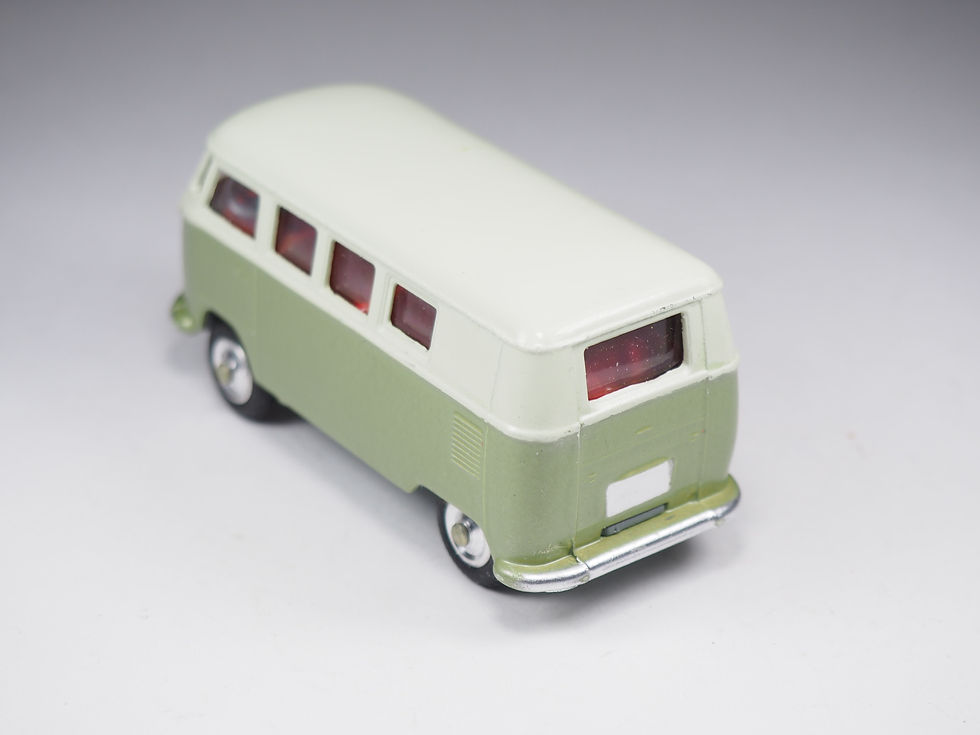 Miniatura: CORGI - 434 - VOLKSWAGEN KOMBI - 1/43