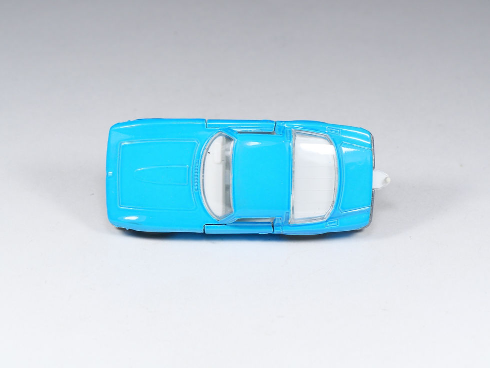 Thumbnail: MATCHBOX SUPERFAST - 14 - Iso Grifo - En boite