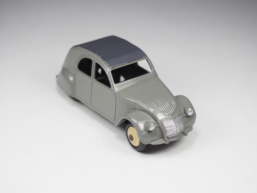 dinky t france auhtentique ancien CITREN 2CV 24T bon état dinky t france auhtentique ancien CITREN 2CV 24T bon état